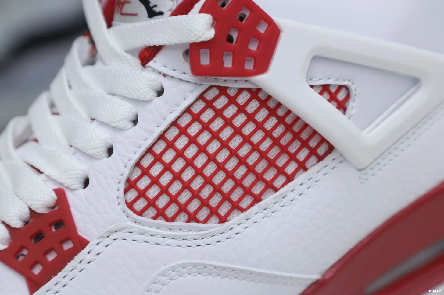 1st Kicks RETRO JORDAN4 Kimikick ALTERNATE 1978 AIR EasyMatch 1202